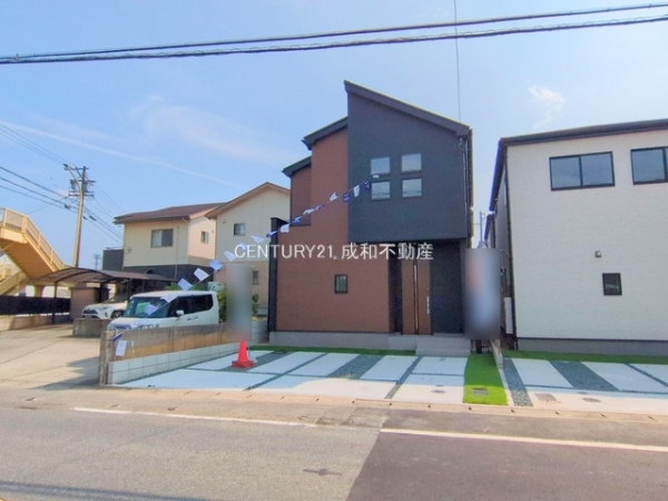 額田郡幸田町大字大草字三ツ石の新築一戸建