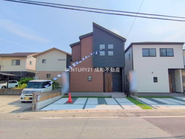 額田郡幸田町大字大草字三ツ石の新築一戸建