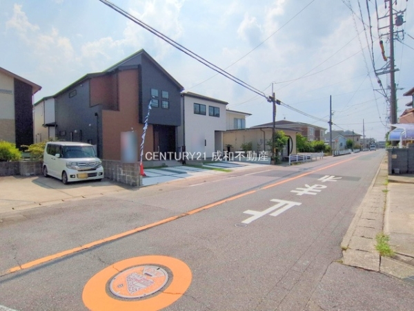 額田郡幸田町大字大草字三ツ石の新築一戸建