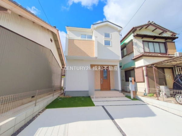 西尾市寄住町上田の新築一戸建