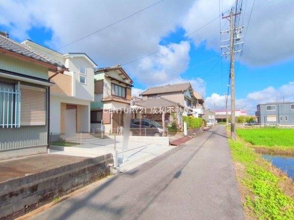 西尾市寄住町上田の新築一戸建