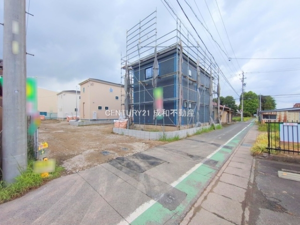 一宮市大赤見字神明東の新築一戸建
