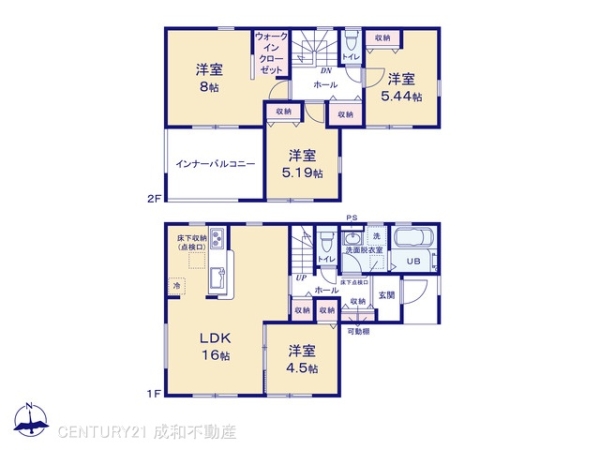 一宮市大赤見字神明東の新築一戸建