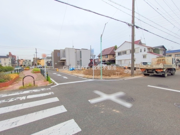 名古屋市中川区打出２丁目の新築一戸建
