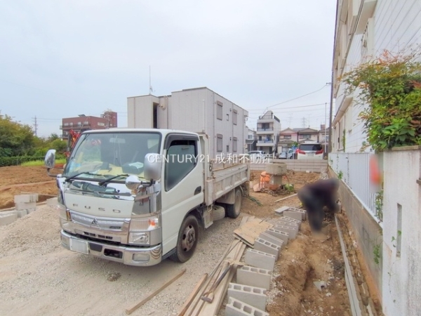 名古屋市中川区打出２丁目の新築一戸建