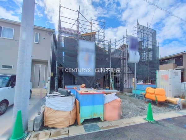 豊橋市牟呂町の新築一戸建