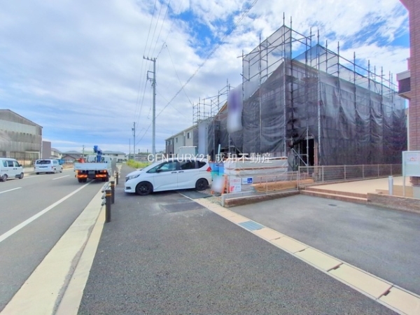 豊橋市牟呂町の新築一戸建