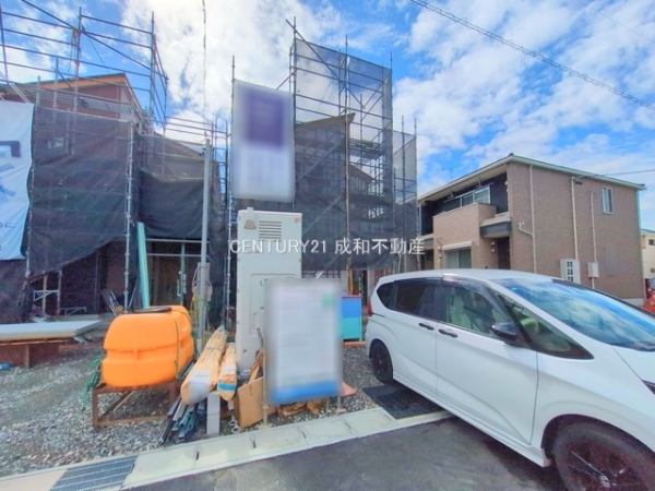 豊橋市牟呂町の新築一戸建