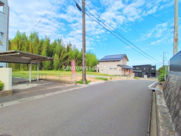 東海市名和町南三宅山の新築一戸建
