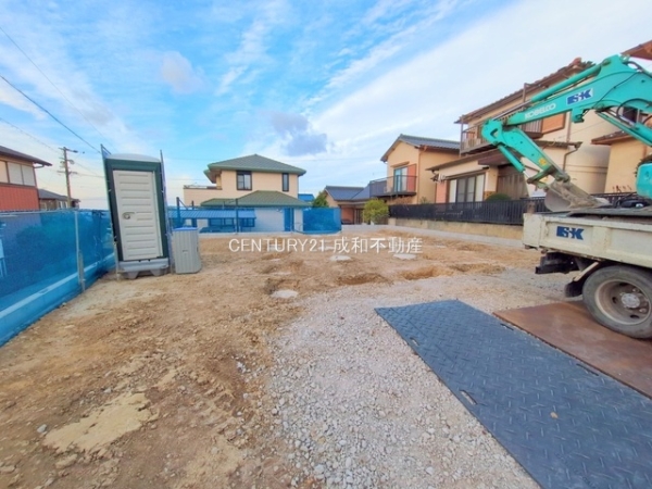 常滑市青海町6丁目の新築一戸建