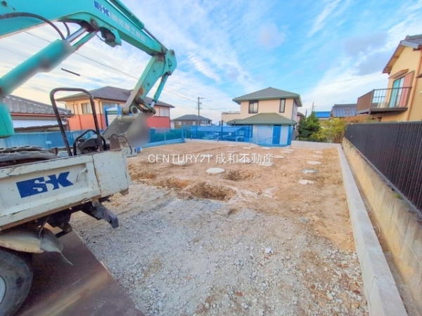 常滑市青海町６丁目の新築一戸建