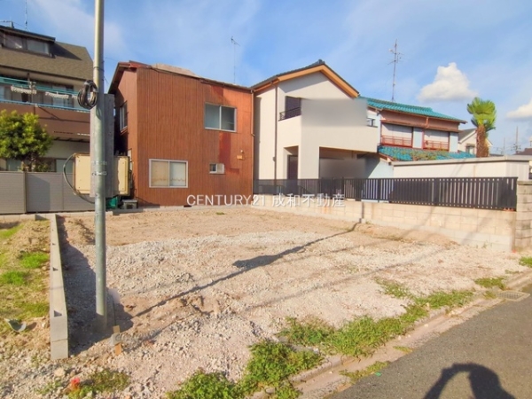 名古屋市中川区牛立町３丁目の新築一戸建