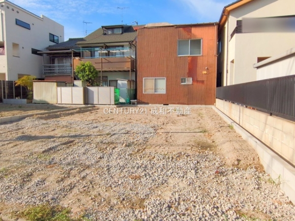 名古屋市中川区牛立町３丁目の新築一戸建