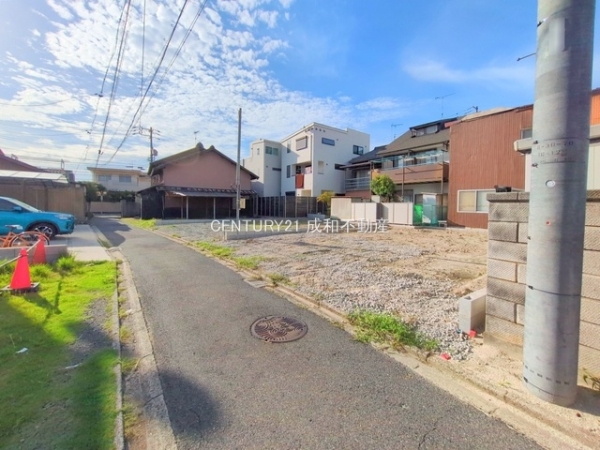 名古屋市中川区牛立町３丁目の新築一戸建