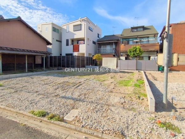 名古屋市中川区牛立町３丁目の新築一戸建