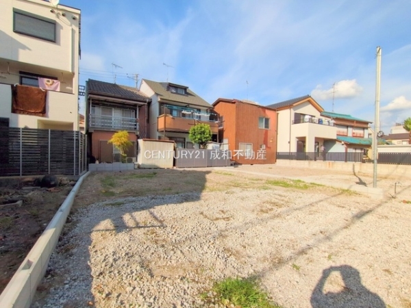 名古屋市中川区牛立町３丁目の新築一戸建