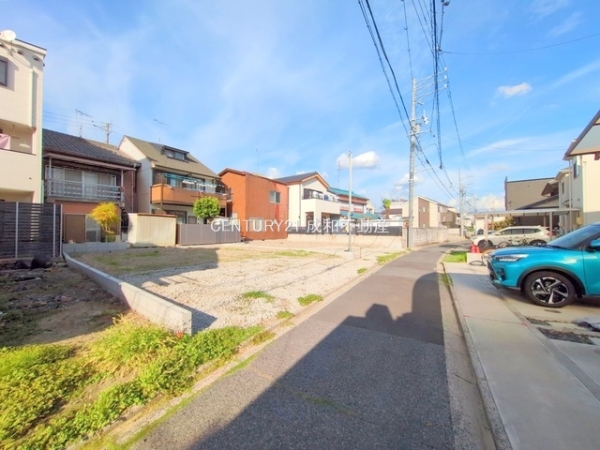 名古屋市中川区牛立町３丁目の新築一戸建