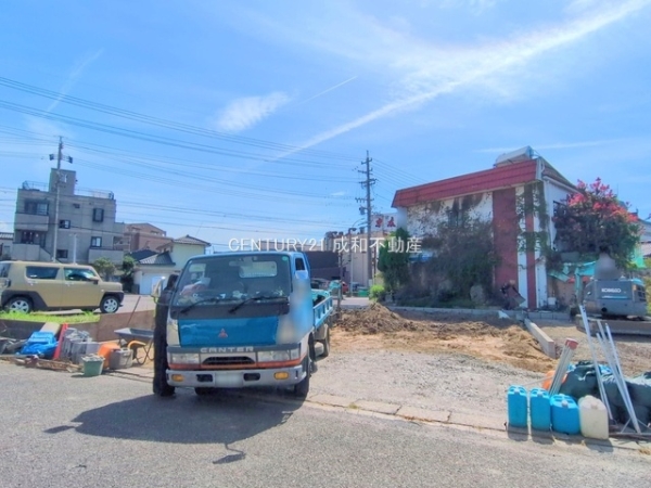 春日井市割塚町の新築一戸建