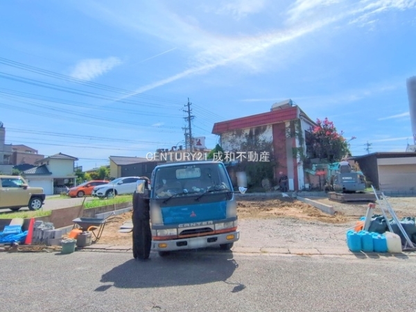 春日井市割塚町の新築一戸建