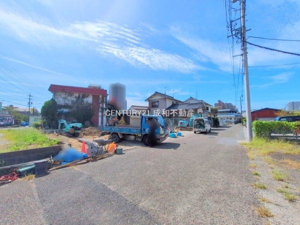 春日井市割塚町の新築一戸建