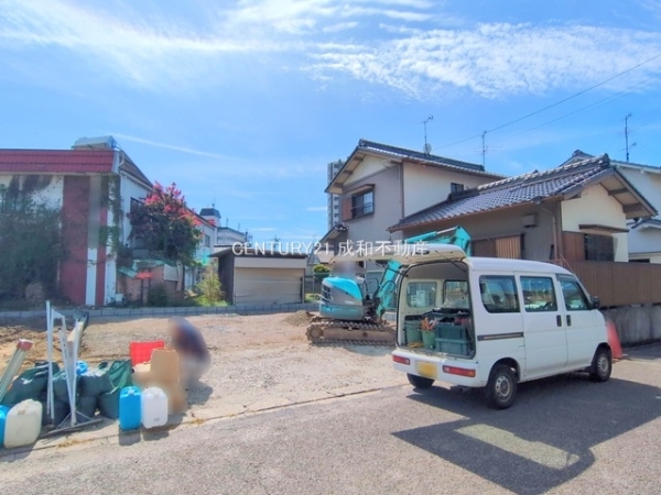 春日井市割塚町の新築一戸建