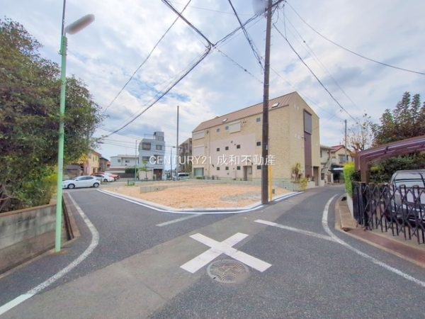 名古屋市千種区希望ケ丘４丁目の新築一戸建