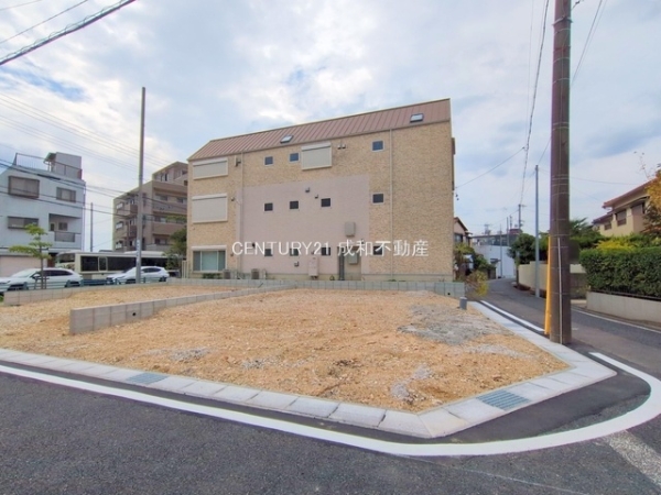 名古屋市千種区希望ケ丘４丁目の新築一戸建