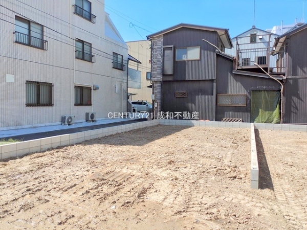 名古屋市瑞穂区雁道町１丁目の新築一戸建