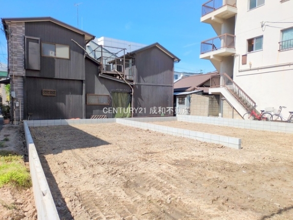 名古屋市瑞穂区雁道町１丁目の新築一戸建
