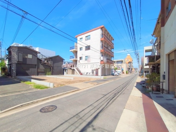 名古屋市瑞穂区雁道町１丁目の新築一戸建