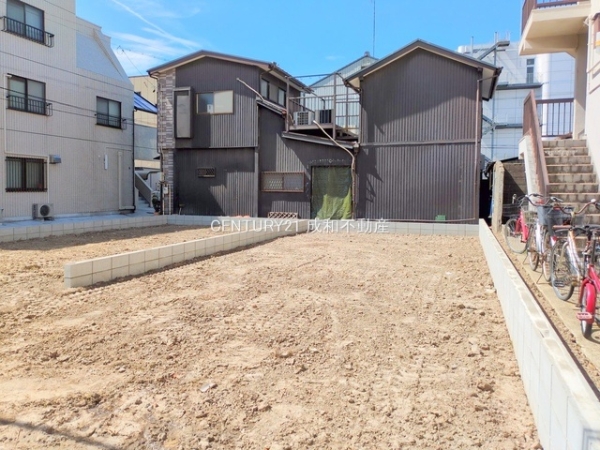 名古屋市瑞穂区雁道町１丁目の新築一戸建