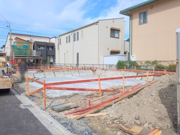 名古屋市中川区下之一色町字宮分の新築一戸建