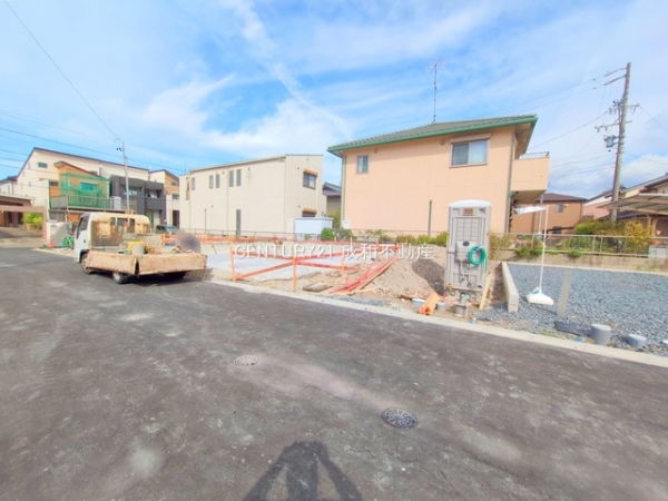 名古屋市中川区下之一色町字宮分の新築一戸建