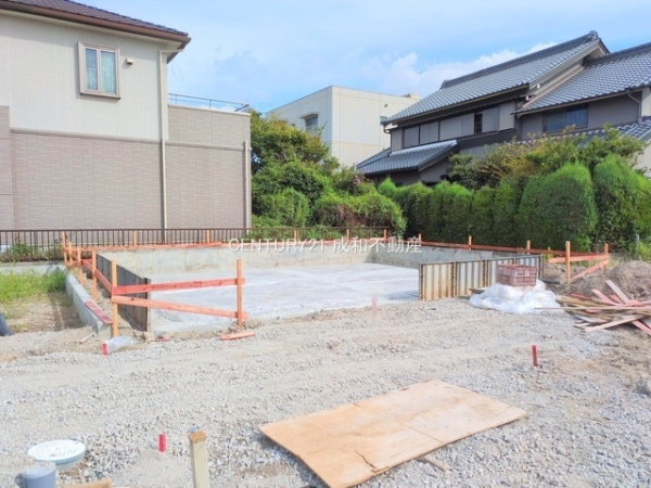 名古屋市中川区下之一色町字宮分の新築一戸建