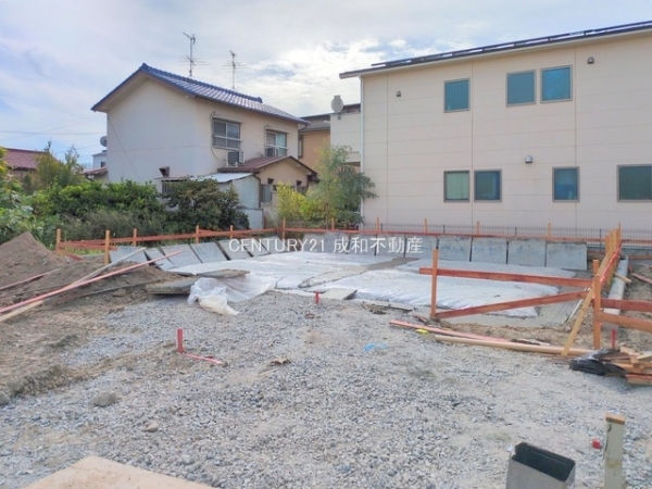 名古屋市中川区下之一色町字宮分の新築一戸建