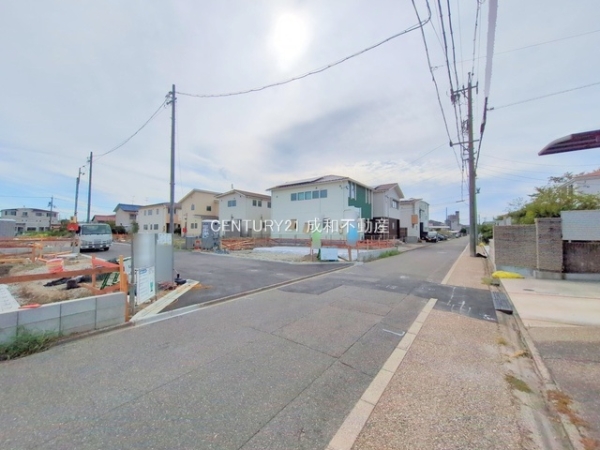 名古屋市中川区下之一色町字宮分の新築一戸建