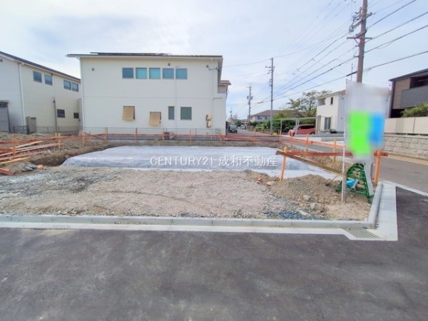 名古屋市中川区下之一色町字宮分の新築一戸建
