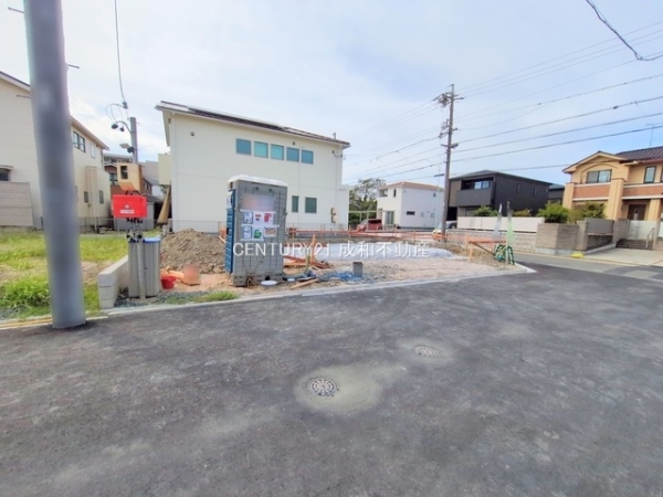名古屋市中川区下之一色町字宮分の新築一戸建