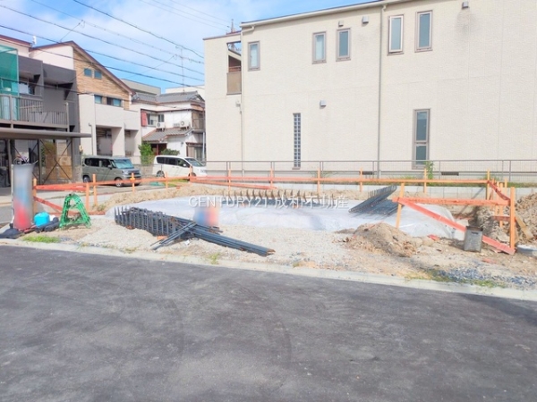 名古屋市中川区下之一色町字宮分の新築一戸建