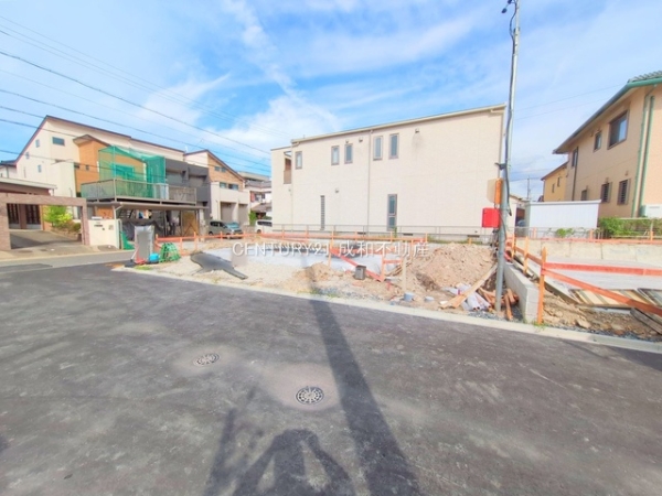 名古屋市中川区下之一色町字宮分の新築一戸建