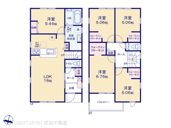 豊橋市一色町字西内張の新築一戸建