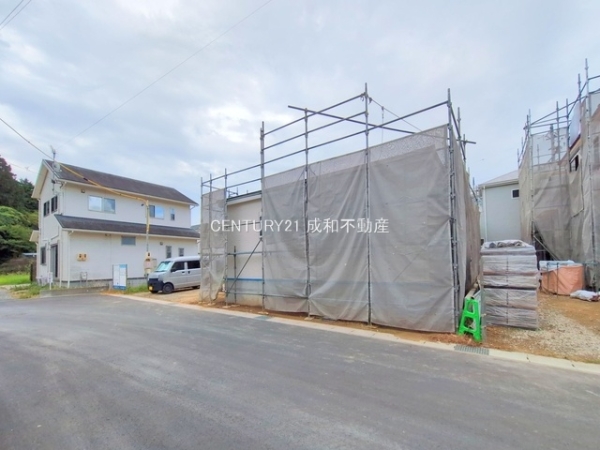 豊橋市一色町字西内張の新築一戸建