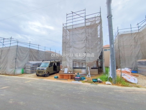 豊橋市一色町字西内張の新築一戸建