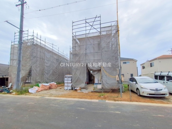 豊橋市一色町字西内張の新築一戸建