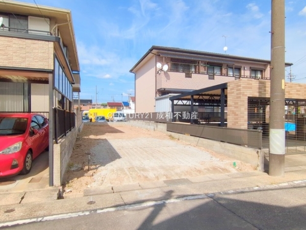 名古屋市北区喜惣治１丁目の新築一戸建