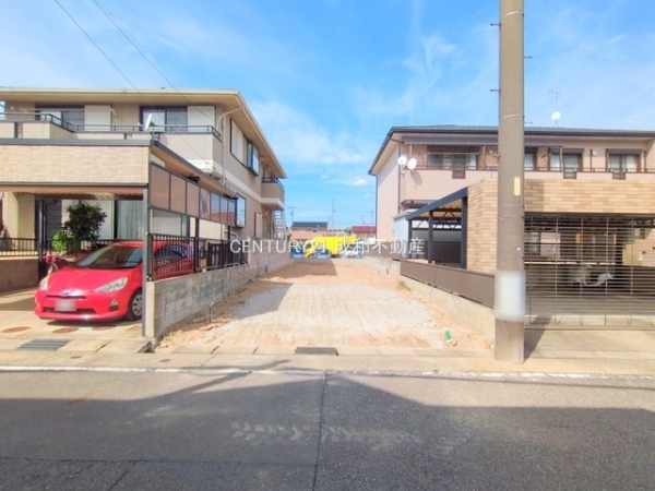 名古屋市北区喜惣治１丁目の新築一戸建