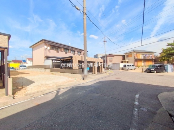 名古屋市北区喜惣治１丁目の新築一戸建