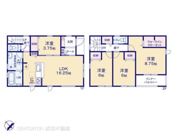 蒲郡市三谷町七舗の新築一戸建