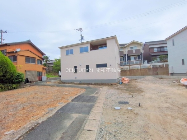 蒲郡市三谷町七舗の新築一戸建