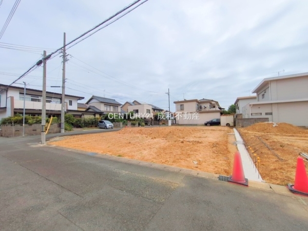 豊橋市高師町字西沢の新築一戸建